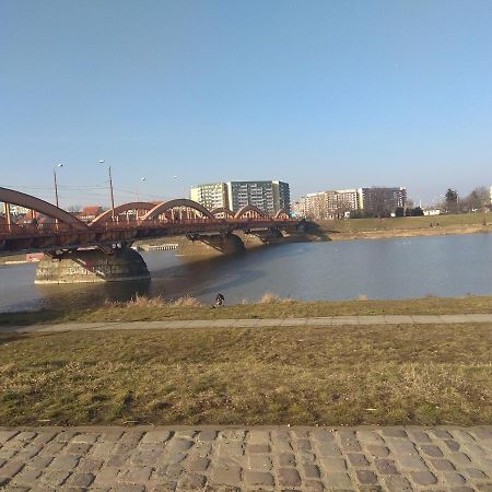 Nighthost- Trzebnicka 84 Appartamento Breslavia Esterno foto